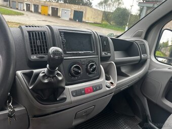 Odtahovka Peugeot Boxer 3.0 HDI - 9