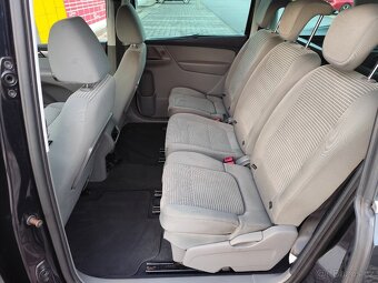 Seat Alhambra 2.0 tdi DSG Style - 9