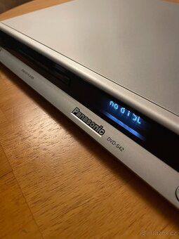 DVD Panasonic - 9