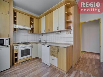 Prodej bytu 3+1, ul. Frýdlantská - 9