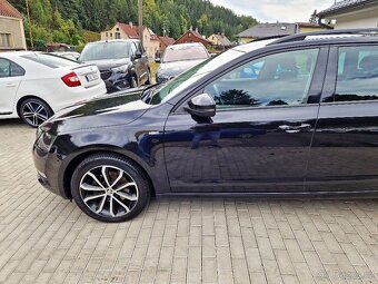 ŠKODA Octavia kombi, 2.0 TDi (110 kW), NOVÉ ROZVODY - 9