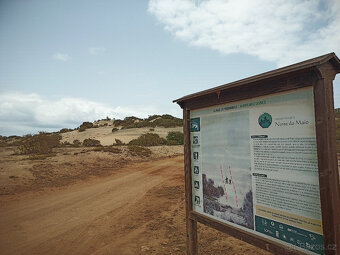 STAVEBNÍ POZEMEK U MOŘE - KAPVERDY/CABO VERDE – MAIO 1705m2 - 9