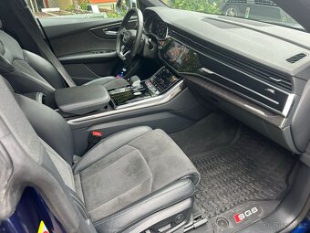 Audi SQ8 S-line UVEDENÁ CENA BEZ DPH - 9