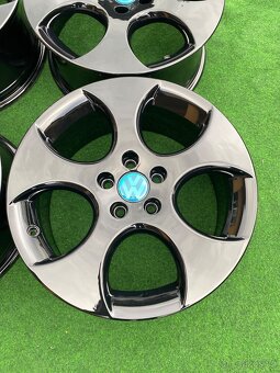 ALU VW GOLF GTI 5X112 R18’ BLACK - 9