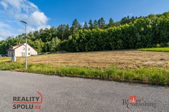 Prodej, pozemky/bydlení, 1402 m2, Pelíkovická 752, 46342 Hod - 9