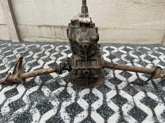 Různé převodovky - VW Brouk, VW T1, VW T2, VW T3, T25, atd. - 9