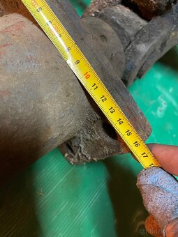 Automatický závěs a náhradní díly viz foto - 9