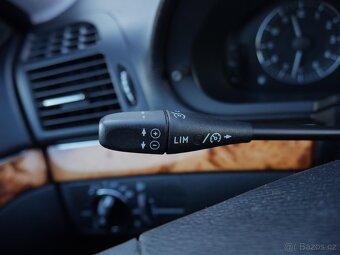 Mercedes-Benz Třída E 2.2CDi , 100 kW nafta, 2008 - 9