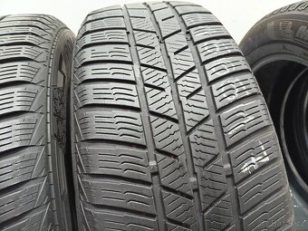 Zimní pneu 215/65/17/ Continental + Barum - 9