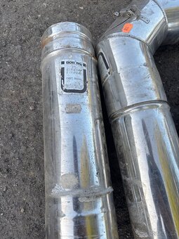 Nerezový komín - 9