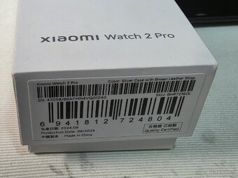 Xiaomi 14T Pro 1TB + hodinky X.Watch 2 Pro - 9