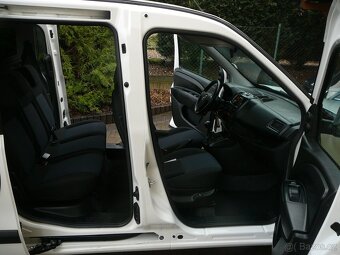 OPEL COMBO/FIAT DOBLO 1.6 CDTI 70KW KLIMA VYH.SEDADLA TAŽNÉ - 9