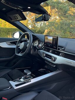 Audi A4 Avant S line - 9