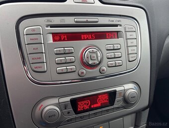 FORD FOCUS 1.6 77 KW AMBIENTE - BENZÍN - 3 DVEŘOVÝ HATCHBACK - 9