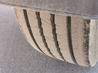 Prodám sklápěcí přívěs PANAV PS2 19m3 - 9