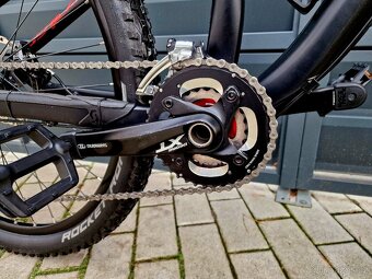 (29) Celoodpružené kolo Scott Genius 29" - 9