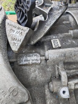 Motor škoda Octavia 3 110kw - 9