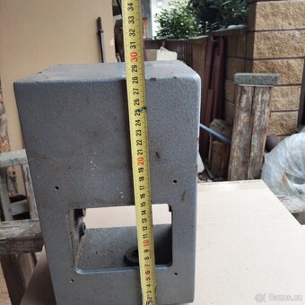 Vřeteník na soustruh - 9