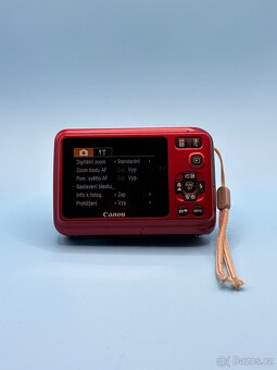 Canon PowerShot A495 10Mpx - 9