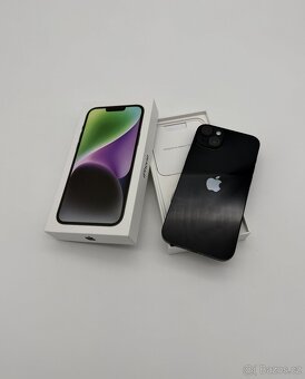 iPhone 14 Plus 128GB Midnight + ZÁRUKA - 9