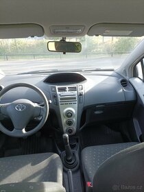 Yaris 1.3 VVT-i, r.v. 2007, TK 6/25, ALU, Klima - 9