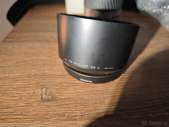Fotoaparát Minolta DYNAX 505si Super - 9