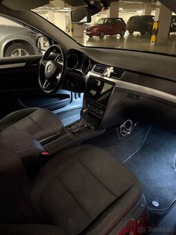 Škoda Superb II Combi 2.0 TDI DSG Facelift | 2015 | Nová STK - 9
