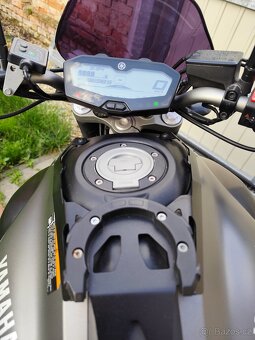 Yamaha MT 07 - 9