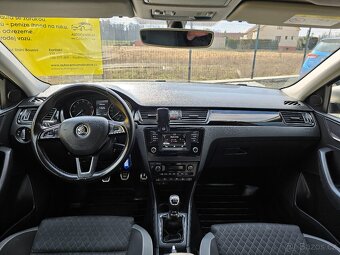 Škoda Rapid, 1.2 81kW, Ambition Fresh - 9