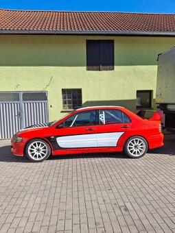 Lancer evo - 9
