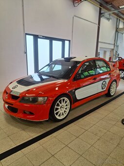 Lancer evo - 9