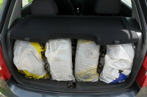 Škoda Fabia 2, 1.4i 16V/63kW, r.2009, 163.020 km, Serviska - 9