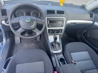 Škoda Octavia II 1.9 TDi COMBI FACELIFT MOŽNO NA SPLÁTKY - 9