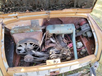 Škoda 1000 MB DeLuxe - 9