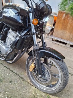 Honda CBF 500 A - 9