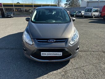 FORD C-MAX 1,0 ECOBOOST - NOVÁ SPOJKA - TAŽNÉ - 9