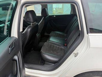 VW Passat, 8/2009, 2,0 tdi, 103 kw CR, 4x4, kůže, kamera - 9