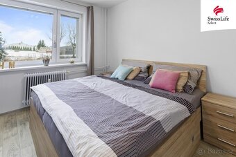 Pronájem bytu 3+1 68 m2 Hegerova, Polička - 9