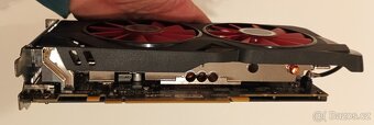 XFX RX 580 2048SP Black Wolf 8 GB - ÚPLNĚ NOVÁ - 9