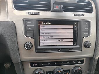 Autoradio 5GG035280B, bluetooth, MirrorLink - 9