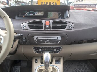 Renault Grand Scénic 2.0DCI 110KW NAVI – AUTOMAT - 9