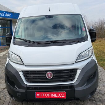 FIAT DUCATO PROFESSIONAL 2,3 MULTIJET 96kW 2018 115 tis. - 9