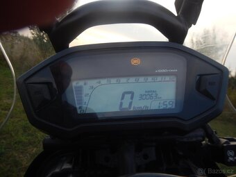 Honda CRF 250 RALLY - 9