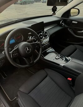 Mercedes Benz C 200d - 9