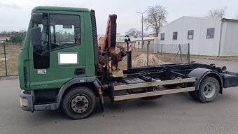 Hákový nosič Iveco Eurocargo 90E17 - 9