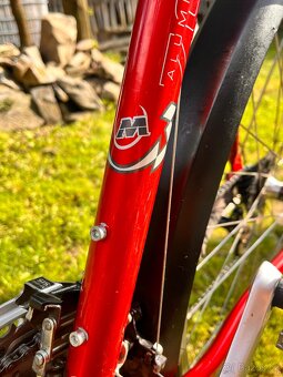 Trekove kolo MaxBike 28” - 9