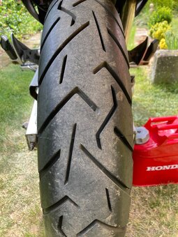 Honda Varadero 125 - 9