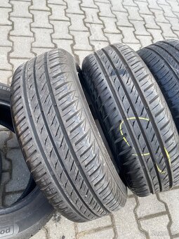 ☀️ALU LETNÍ KOLA 4x100 185/60 R14 - 9