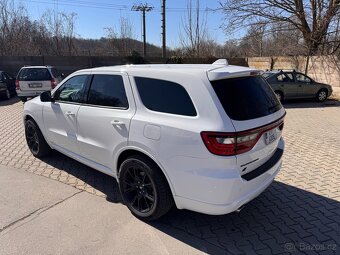 Na prodej Dodge Durango 5.7 LPG DPH Amerikanakolech - 9