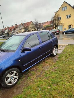 Skoda fabia - 9